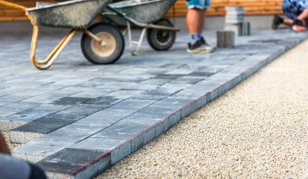 Best Driveway Overlay Services  in Byesville, OH